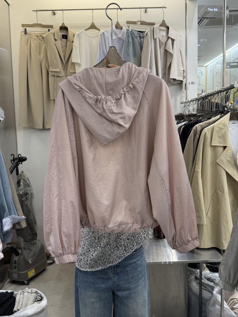 THE SIL韓國直郵女裝新品時尚休閑推薦26春夏熱賣職業夾克THE SIL/1 2ILLY夾克