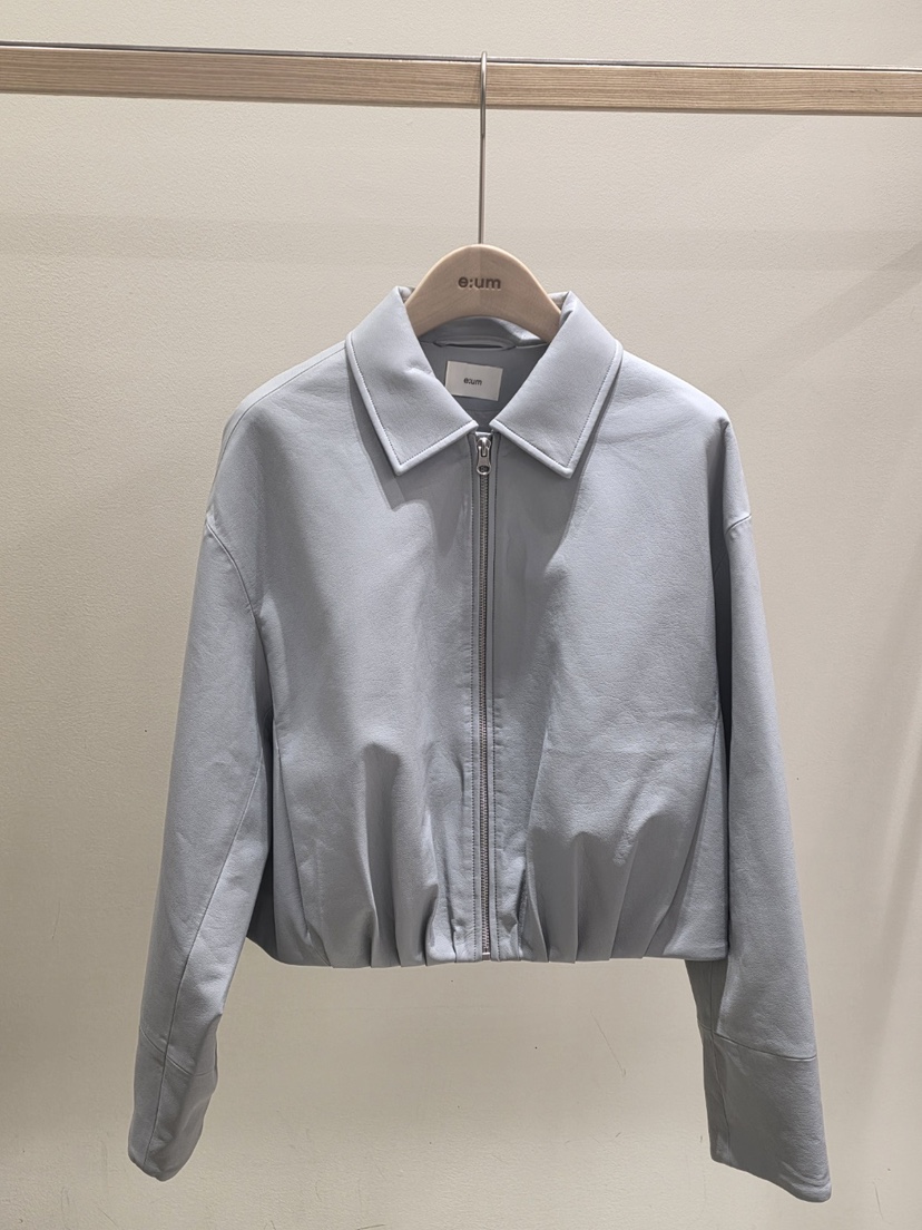 EUM韓國直郵實拍女士新品熱賣職業休閑26春夏人氣時尚夾克EUM夾克圖色1