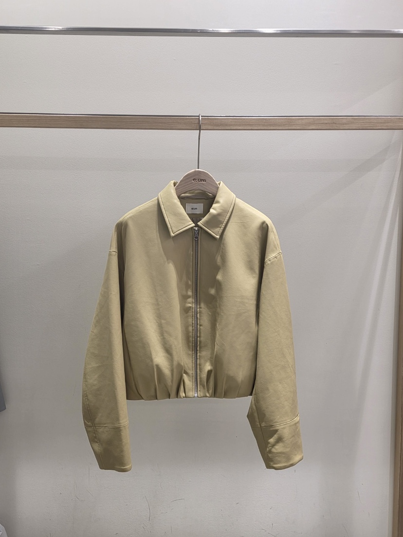 EUM韓國直郵實拍女士新品熱賣職業休閑26春夏人氣時尚夾克EUM夾克圖色2