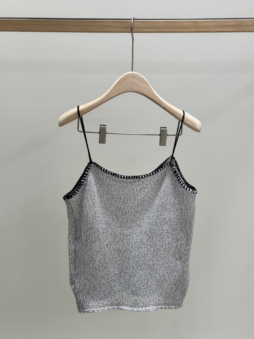 EUM韓國直郵實拍女士新款時尚26春夏休閑推薦熱賣吊帶背心EUM吊帶/背心圖色2