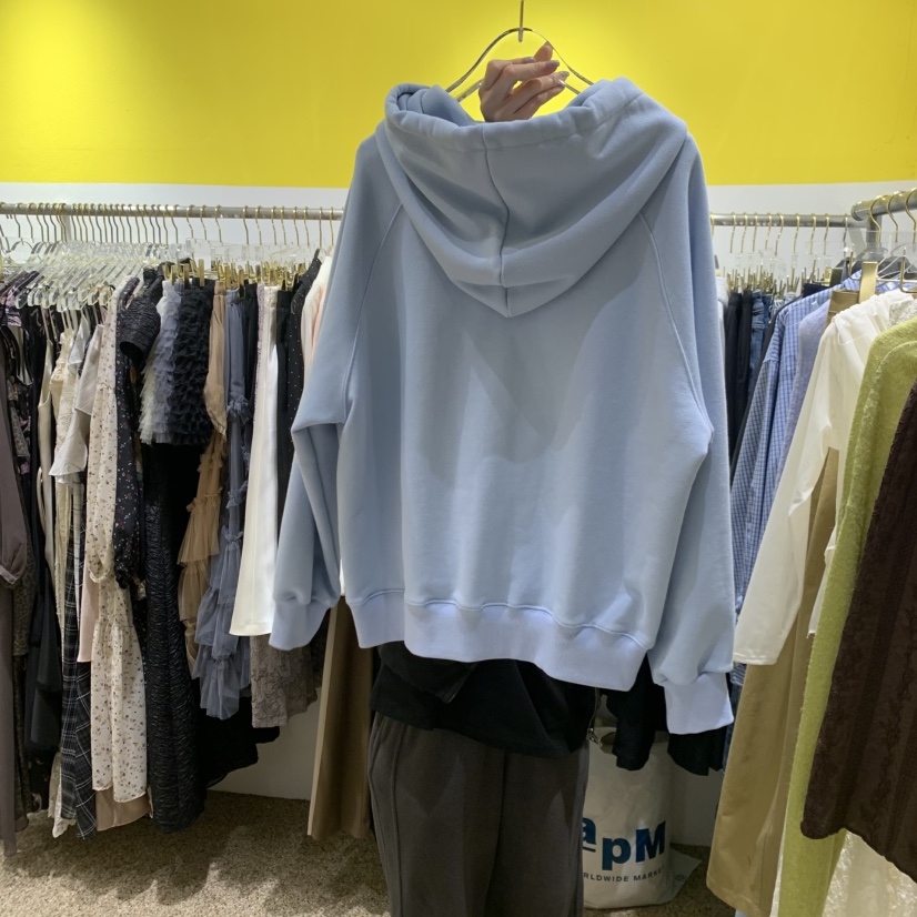 LE MASTERPLACE韓國直郵女士新品熱賣推薦時尚休閑26春夏衛衣Le masterpiece衛衣