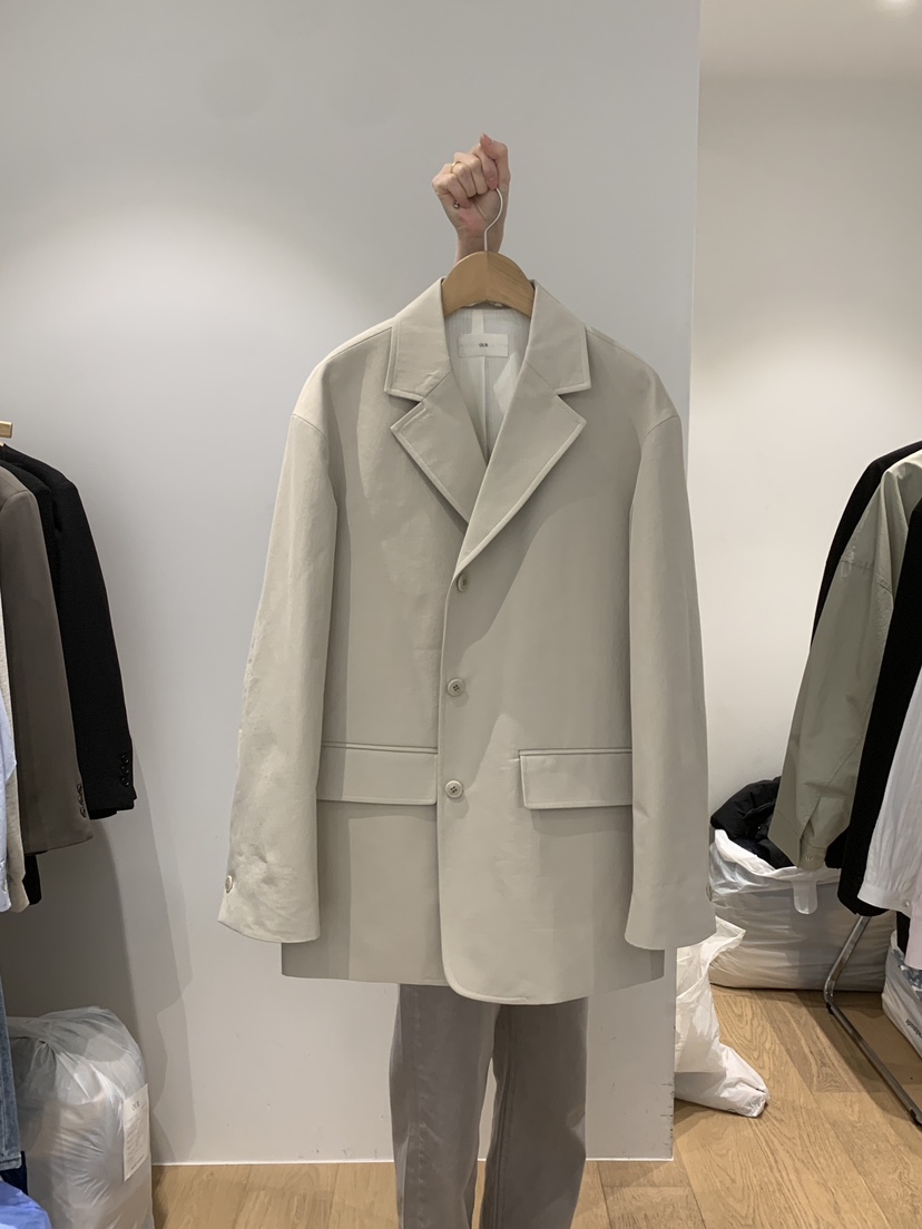 OUR-A/NOVAE韓國東大門直郵女裝新品休閑職業時尚熱賣夾克OUR/NOVAE夾克圖色1