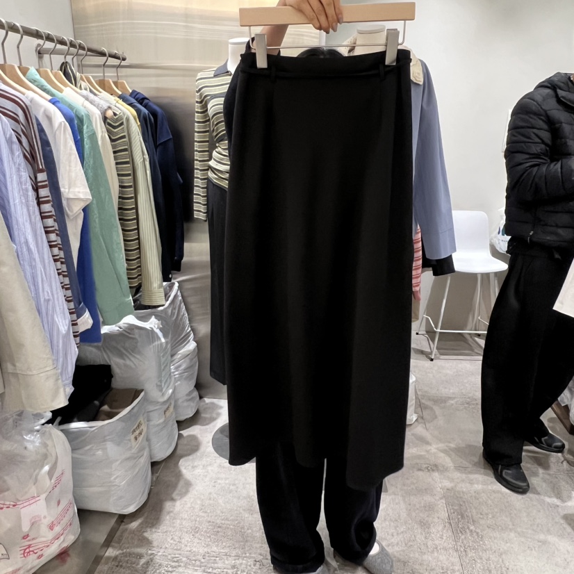 CHAE韓國代購女士新品人氣休閑26春夏熱賣推薦時尚長裙長款CHAE長裙