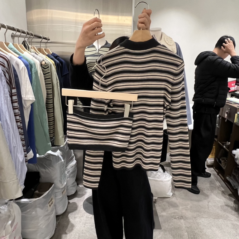 CHAE韓國代購女裝新品推薦時尚人氣休閑熱賣26春夏職業套裝CHAE套裝