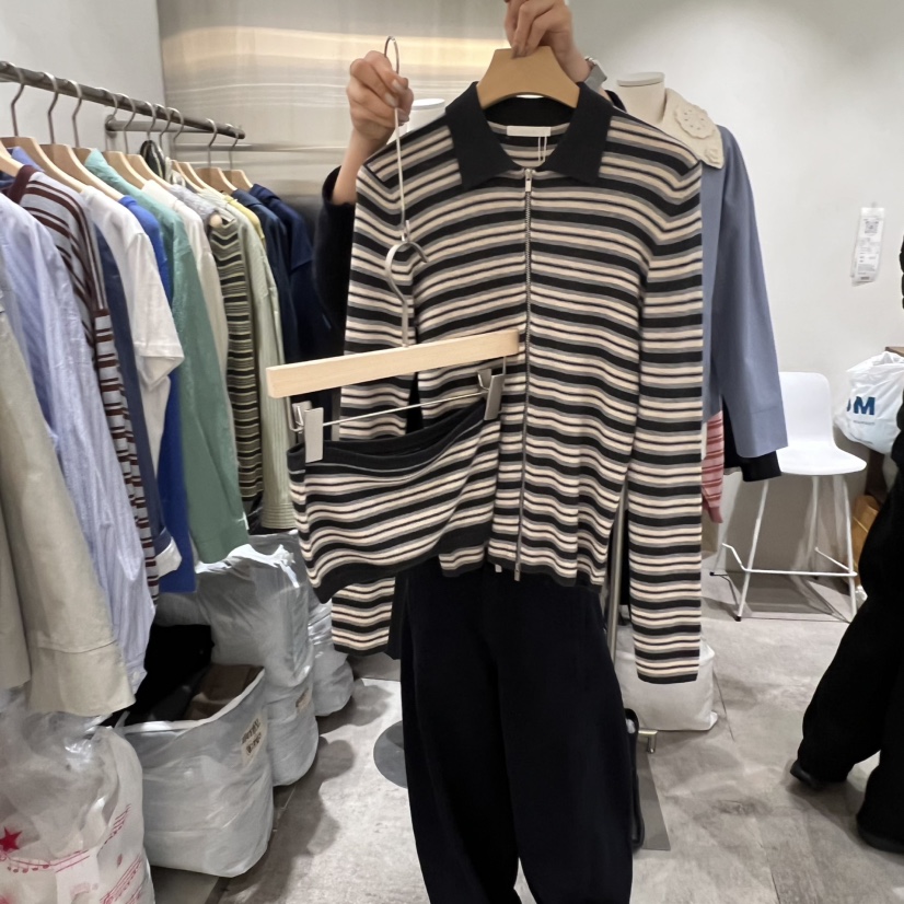 CHAE韓國代購女裝新品推薦時尚人氣休閑熱賣26春夏職業套裝CHAE套裝圖色2