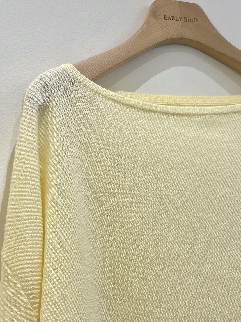 OBSESS韓國東大門直郵女裝新品休閑熱賣職業人氣26春夏針織衫OBSESS/EARLY BIRD針織衫