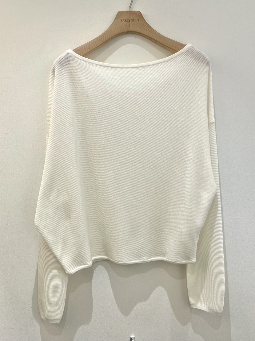 OBSESS韓國東大門直郵女裝新品休閑熱賣職業人氣26春夏針織衫OBSESS/EARLY BIRD針織衫圖色3