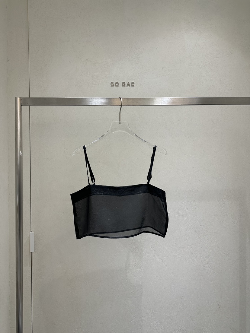 SO BAE韓國東大門代購女士新品推薦26春夏人氣職業吊帶背心SO BAE吊帶/背心圖色2