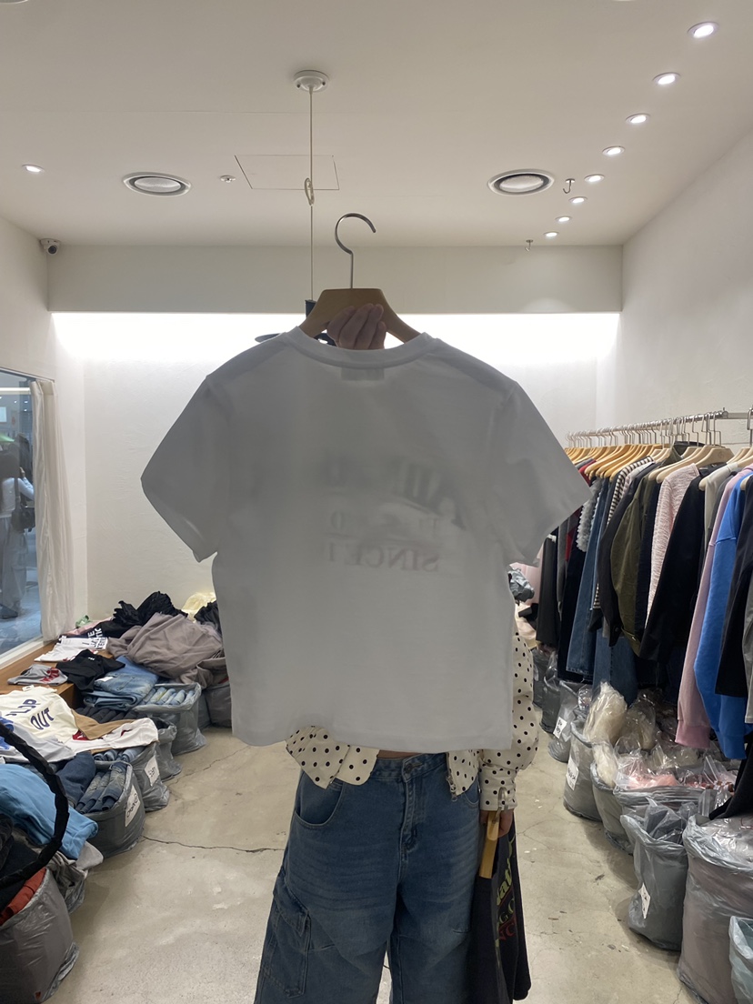 BPLAN韓國東大門代購女士新品職業時尚推薦26春夏人氣T恤BPLANT恤