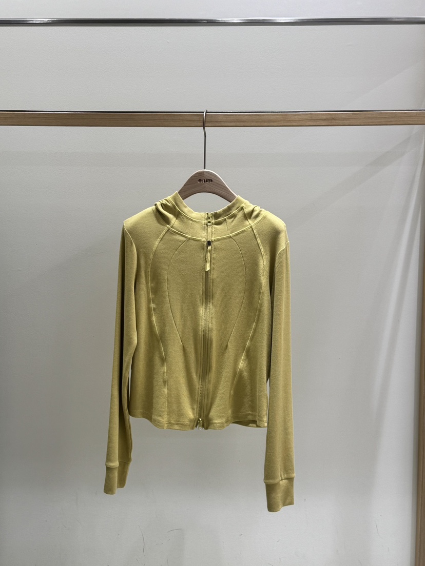 EUM韓國直郵女裝新品熱賣人氣休閑時尚職業推薦26春夏針織衫EUM針織衫圖色1