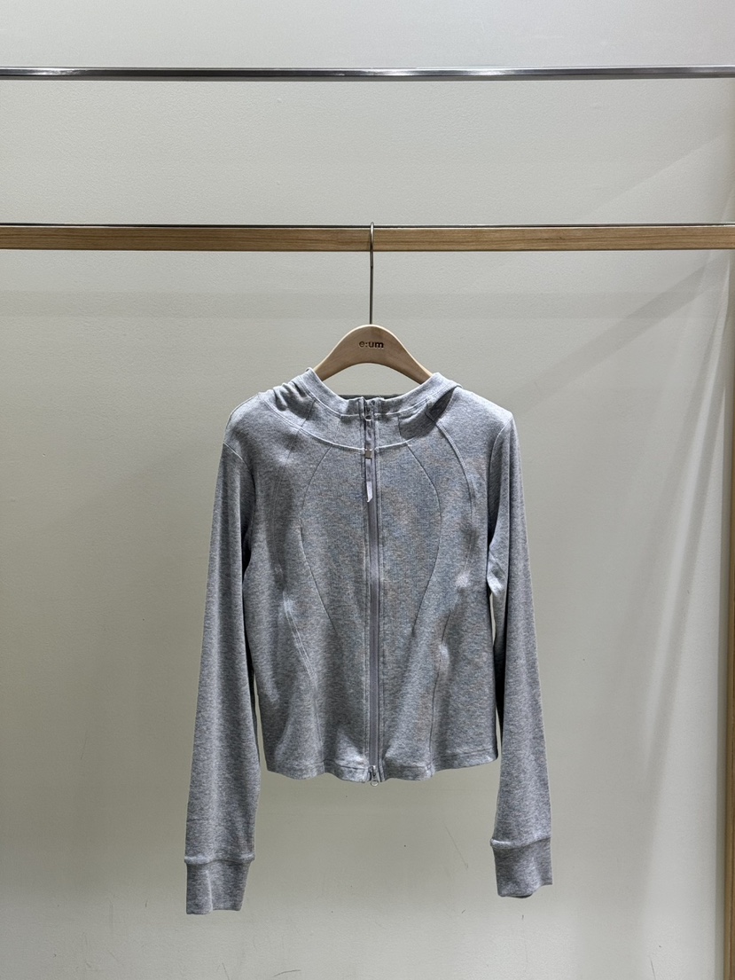 EUM韓國直郵女裝新品熱賣人氣休閑時尚職業推薦26春夏針織衫EUM針織衫圖色2