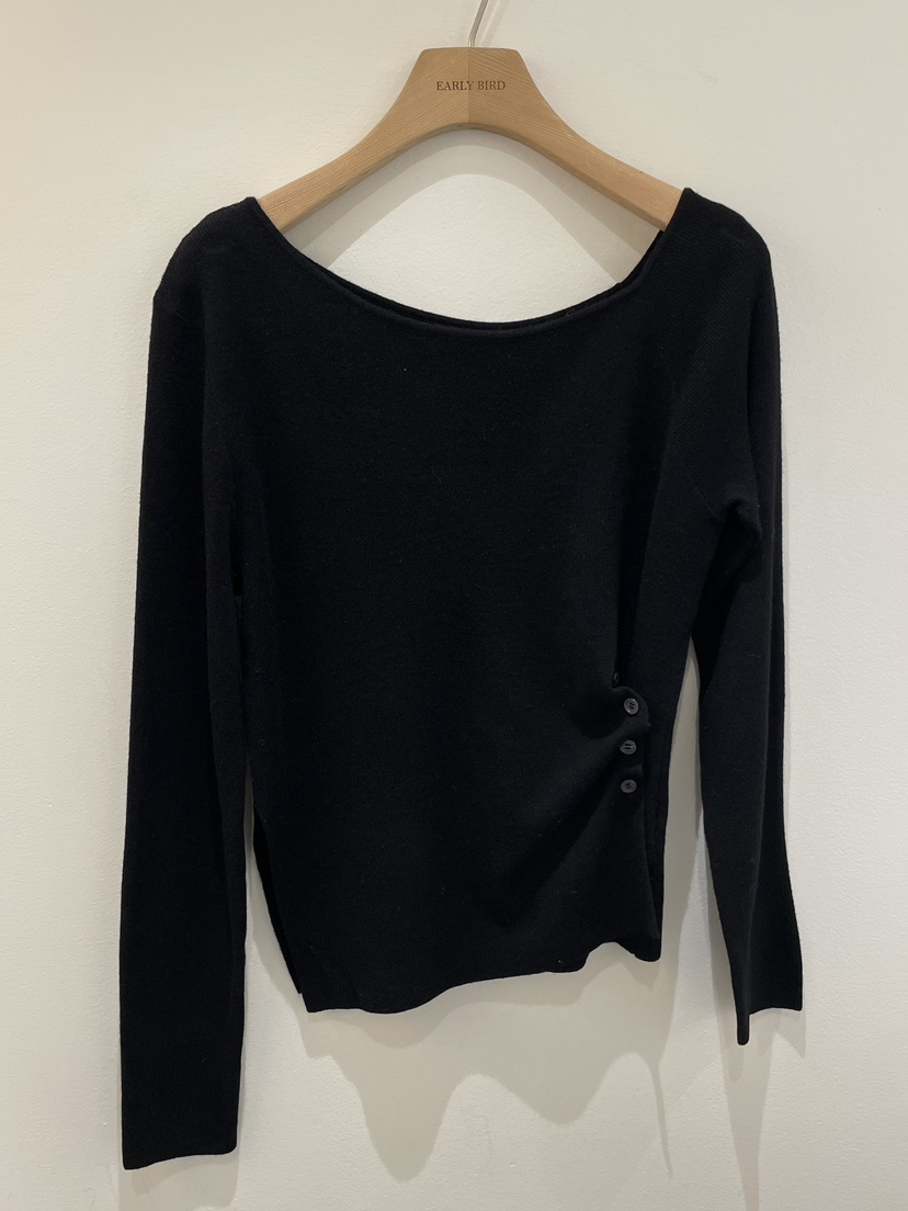 OBSESS韓國直郵女裝新品休閑推薦26春夏人氣熱賣時尚針織衫OBSESS/EARLY BIRD針織衫圖色4