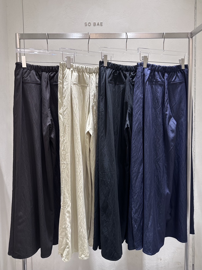 SO BAE韓國直郵實拍女裝新款時尚休閑職業熱賣人氣休閑褲SO BAE休閑褲
