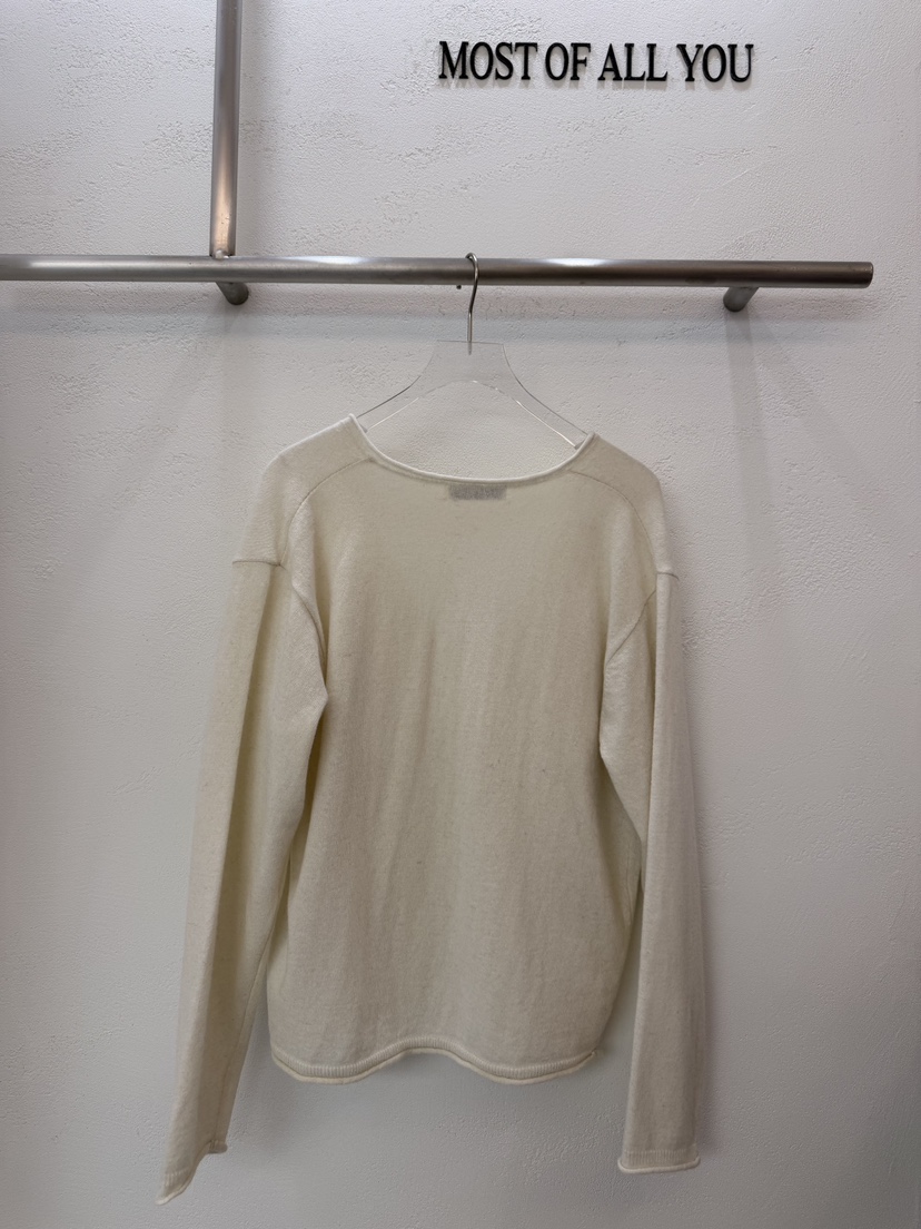 MOST OF ALL U韓國東大門直郵女士新款休閑人氣針織衫MOST OF ALL U針織衫