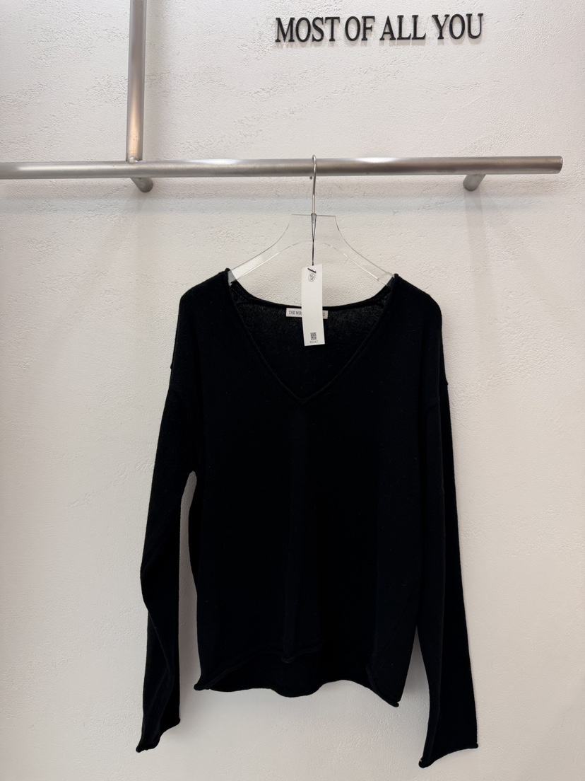 MOST OF ALL U韓國東大門直郵女士新款休閑人氣針織衫MOST OF ALL U針織衫圖色2