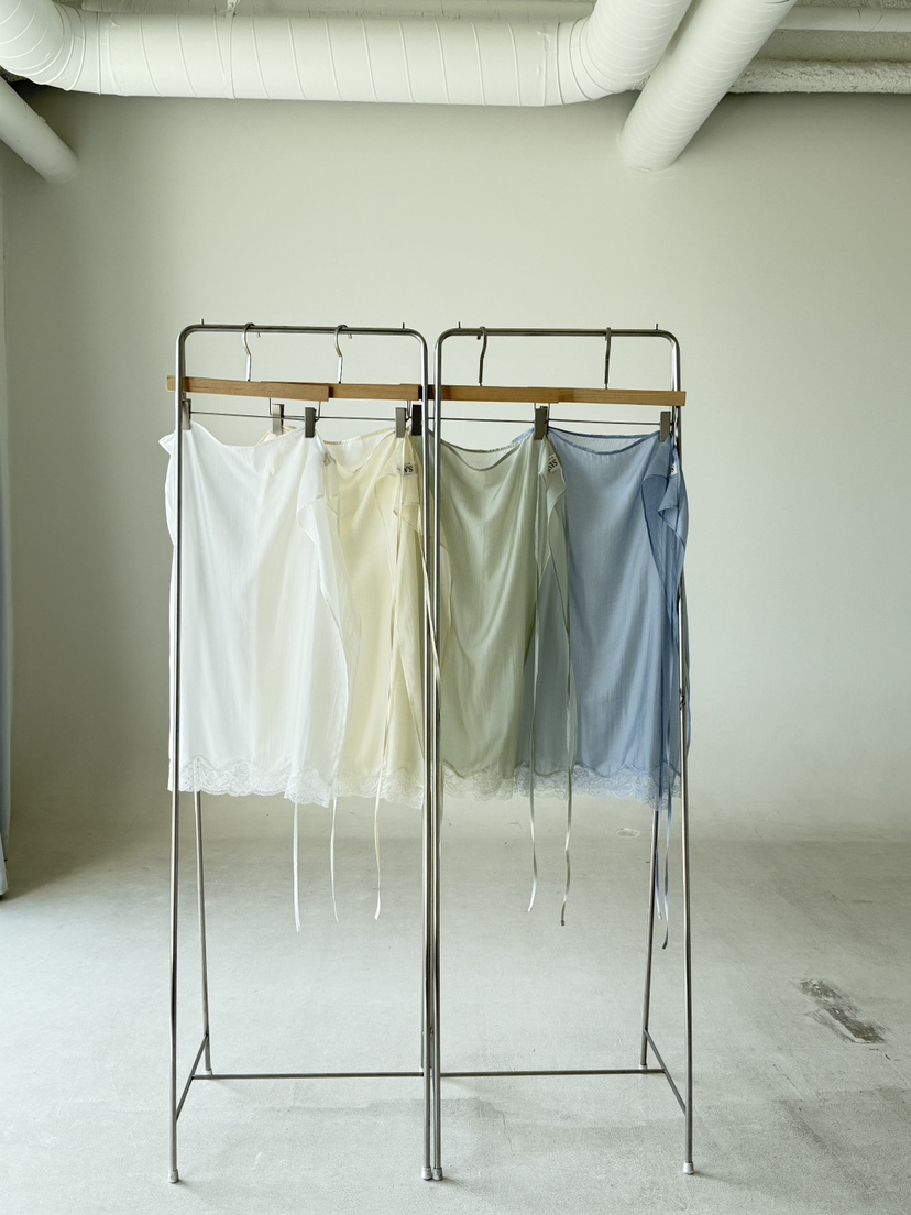 SANTAL韓國直郵女士新款熱賣時尚人氣26春夏休閑推薦長裙SANTAL長裙