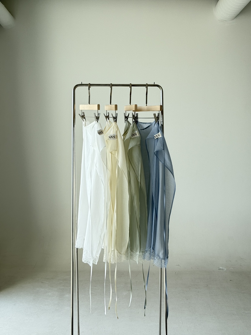 SANTAL韓國直郵女士新款熱賣時尚人氣26春夏休閑推薦長裙SANTAL長裙