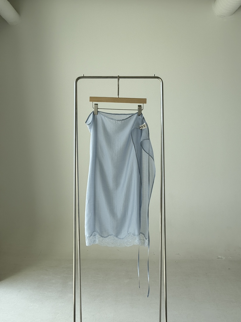 SANTAL韓國直郵女士新款熱賣時尚人氣26春夏休閑推薦長裙SANTAL長裙圖色3