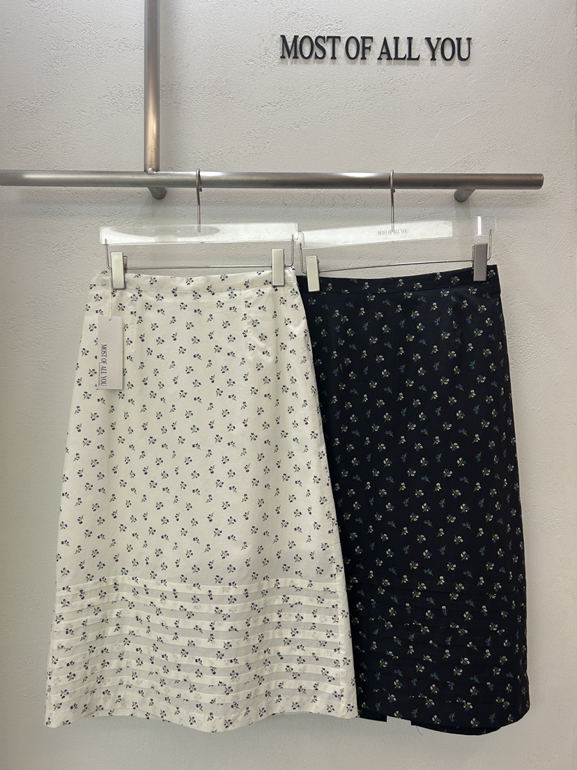 MOST OF ALL U韓國東大門代購女士新品熱賣人氣時尚長裙MOST OF ALL U長裙