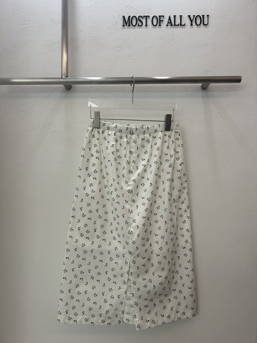 MOST OF ALL U韓國東大門代購女士新品熱賣人氣時尚長裙MOST OF ALL U長裙