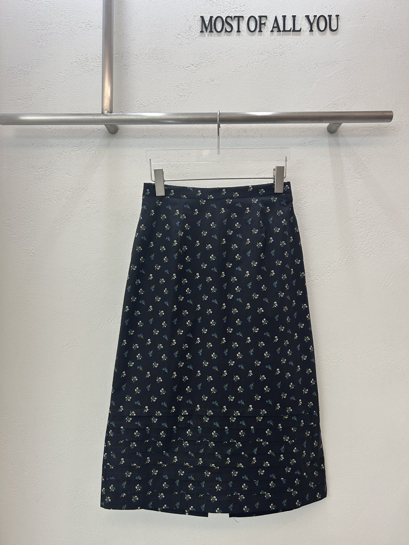 MOST OF ALL U韓國東大門代購女士新品熱賣人氣時尚長裙MOST OF ALL U長裙圖色2