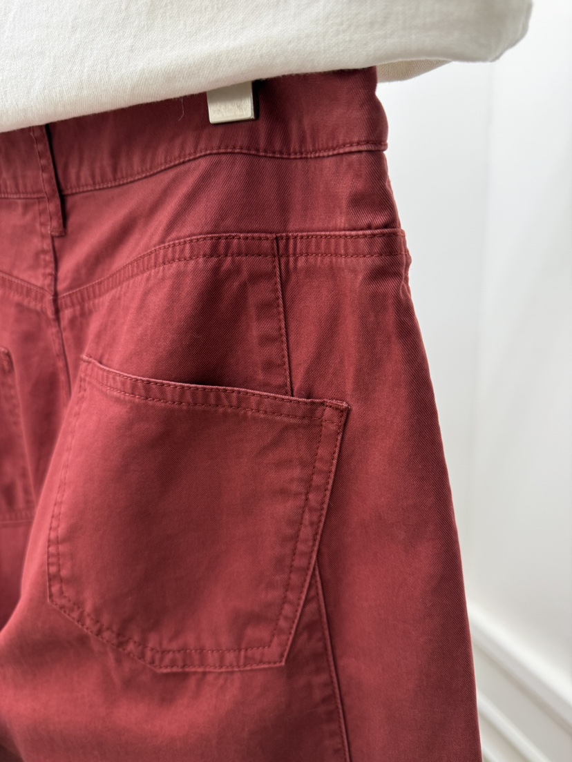 ETER韓國直郵實拍女裝新款休閑推薦熱賣職業休閑褲水洗棉eter/VERSO休閑褲