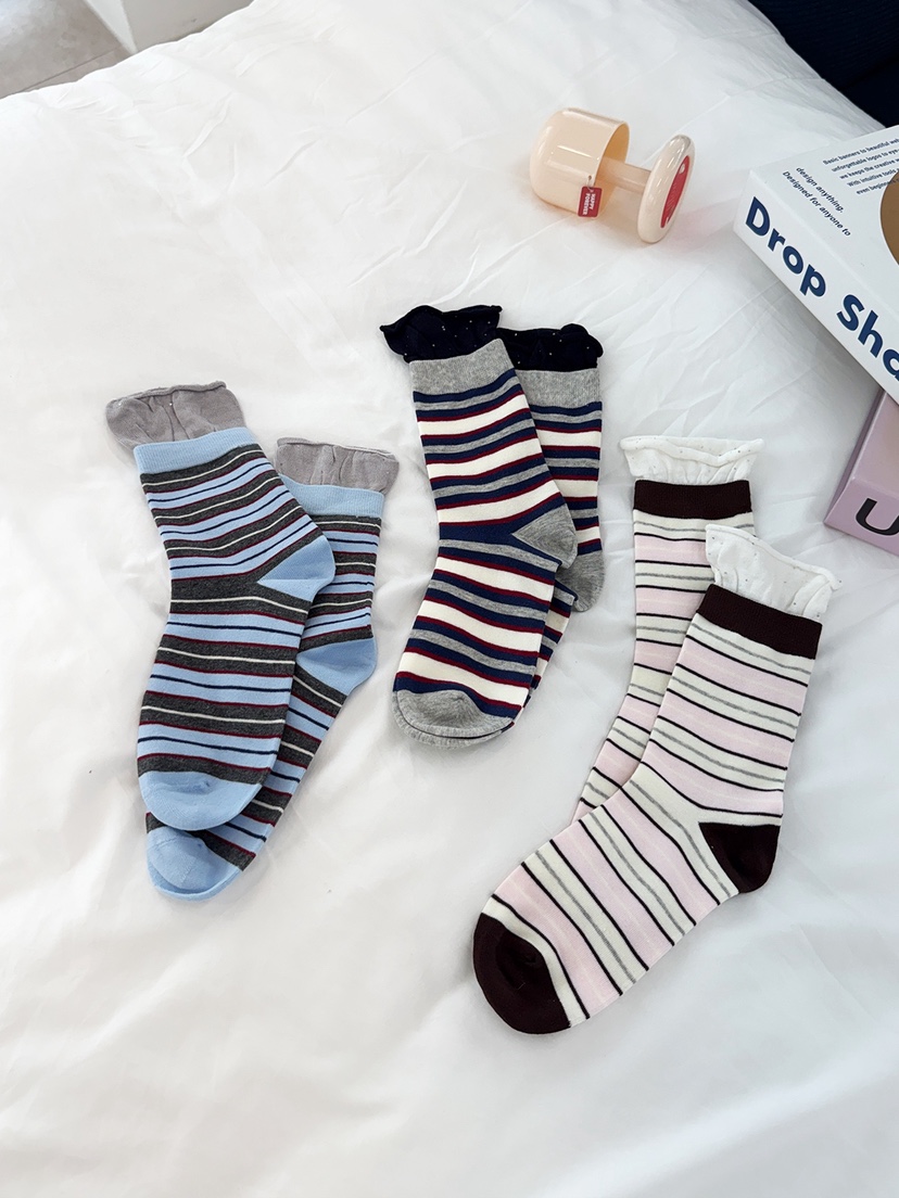 NICEALICE東大門直郵女裝新款真品時尚推薦人氣26春夏襪子NICEALICE襪子