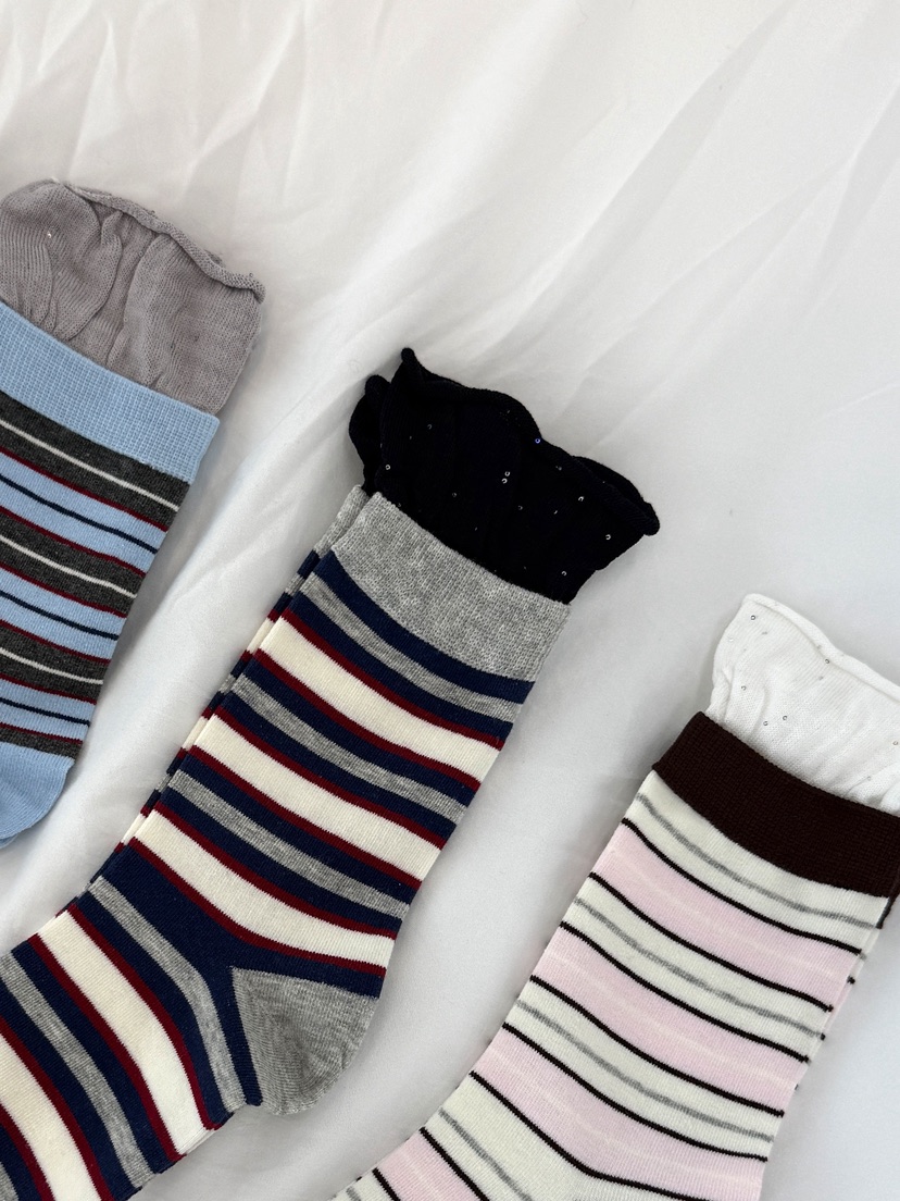 NICEALICE東大門直郵女裝新款真品時尚推薦人氣26春夏襪子NICEALICE襪子