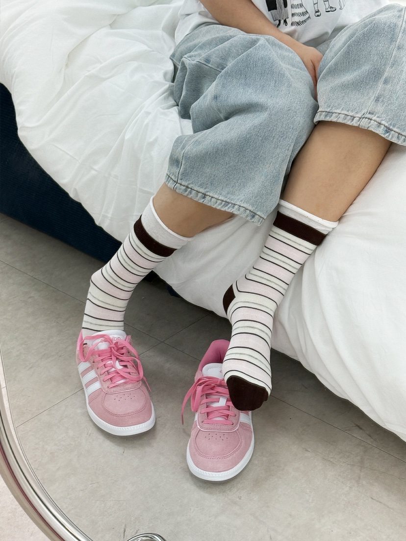 NICEALICE東大門直郵女裝新款真品時尚推薦人氣26春夏襪子NICEALICE襪子圖色3