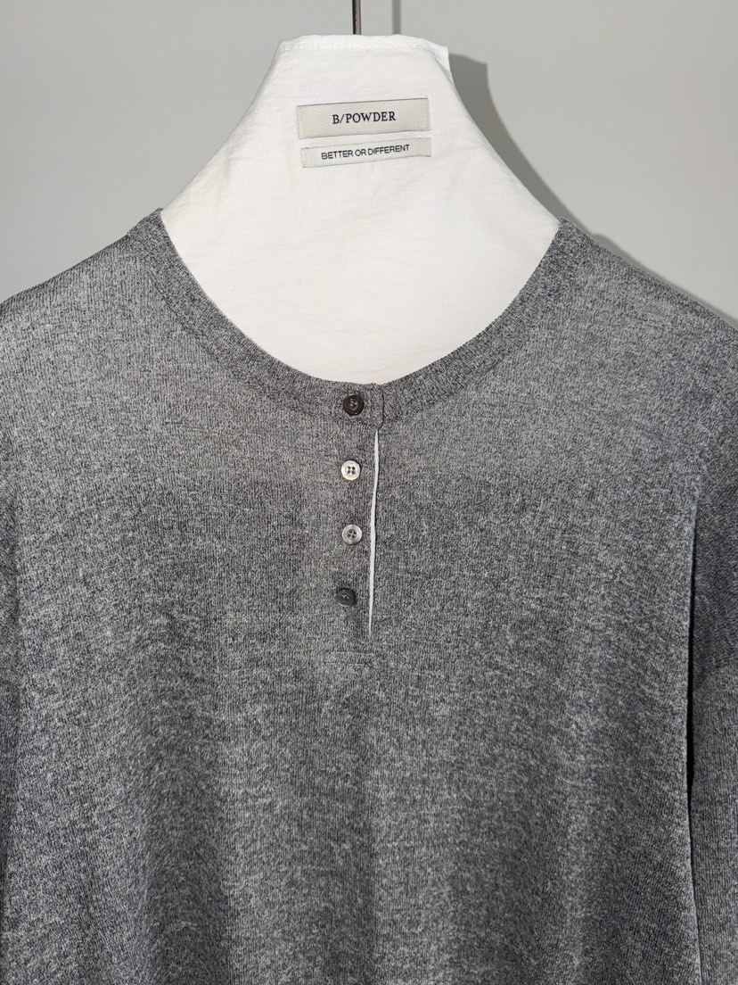 BAKING POWDER東大門代購女士新品推薦休閑時尚針織衫紐扣BAKING POWDER針織衫