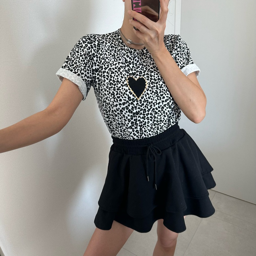 SOUIT韓國直郵女裝新款推薦人氣真品休閑熱賣職業26春夏T恤SOUIT by mabel-LT恤