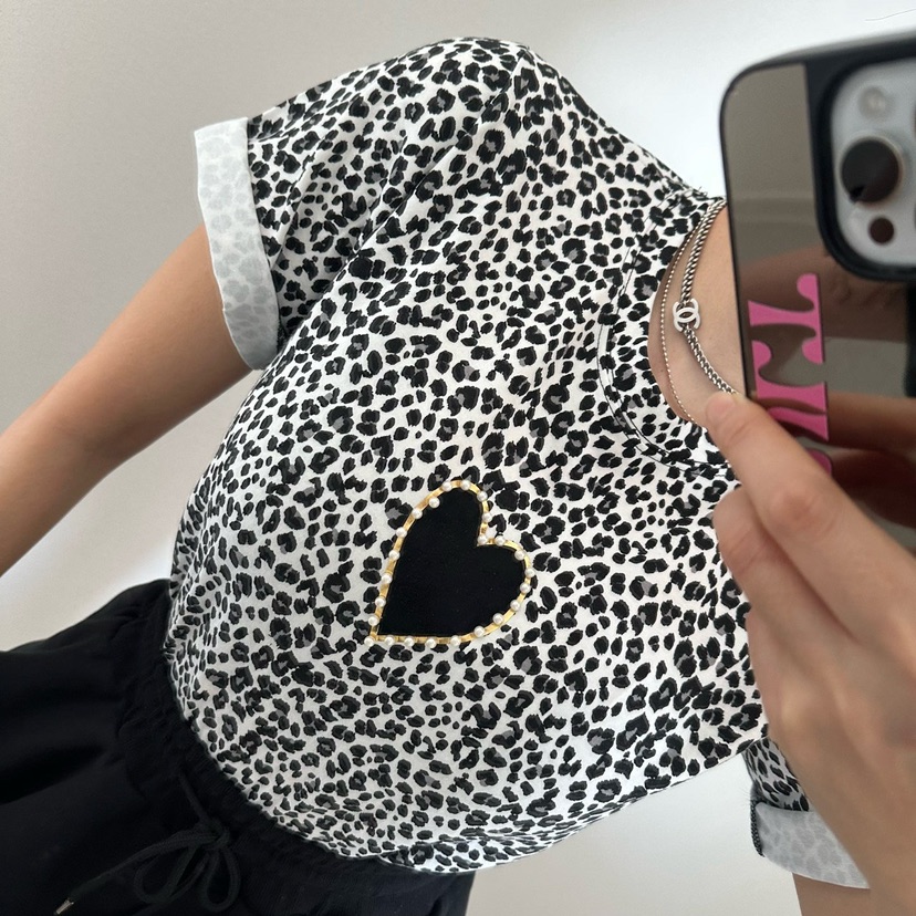 SOUIT韓國直郵女裝新款推薦人氣真品休閑熱賣職業26春夏T恤SOUIT by mabel-LT恤