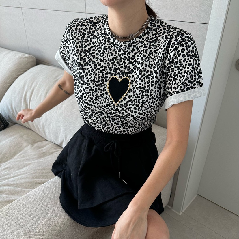 SOUIT韓國直郵女裝新款推薦人氣真品休閑熱賣職業26春夏T恤SOUIT by mabel-LT恤