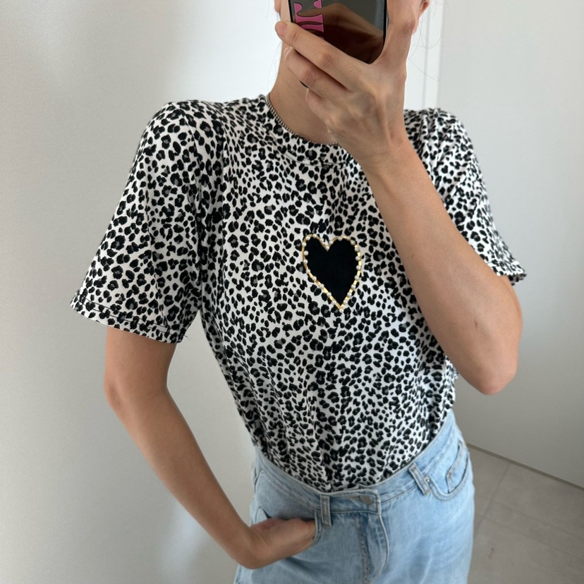 SOUIT韓國直郵女裝新款推薦人氣真品休閑熱賣職業26春夏T恤SOUIT by mabel-LT恤