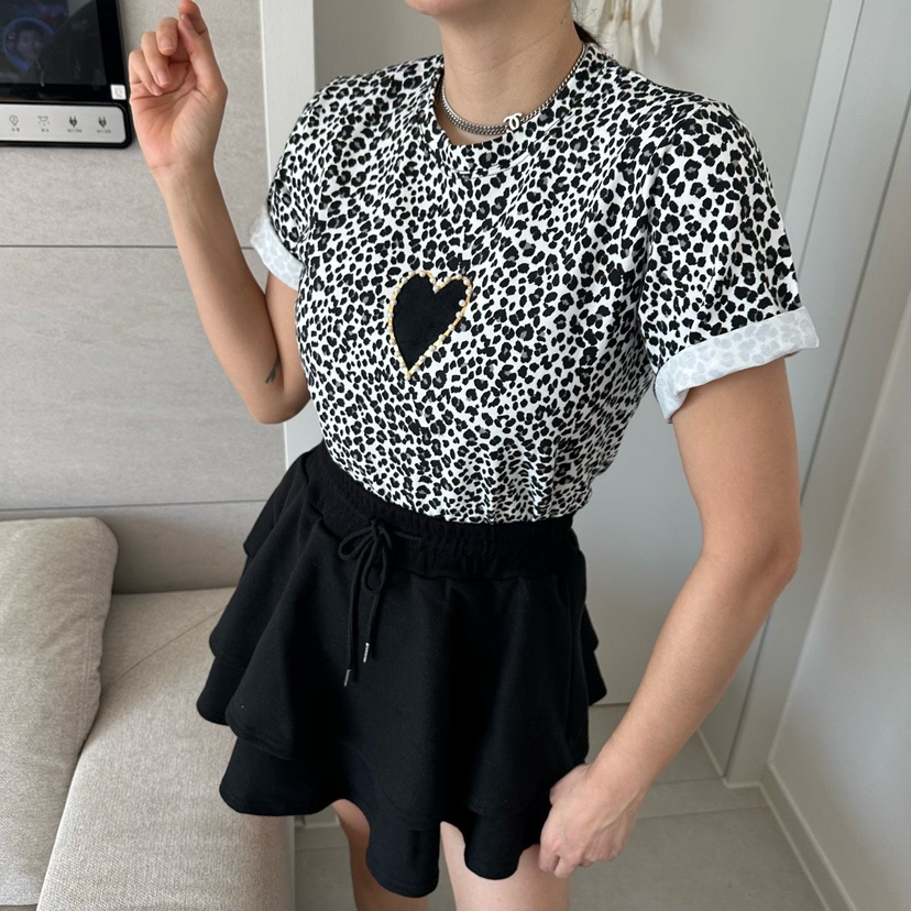 SOUIT韓國直郵女裝新款推薦人氣真品休閑熱賣職業26春夏T恤SOUIT by mabel-LT恤