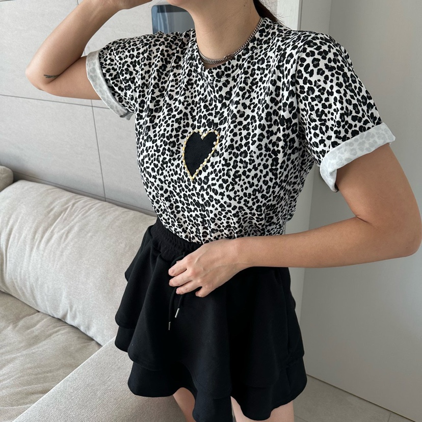 SOUIT韓國直郵女裝新款推薦人氣真品休閑熱賣職業26春夏T恤SOUIT by mabel-LT恤