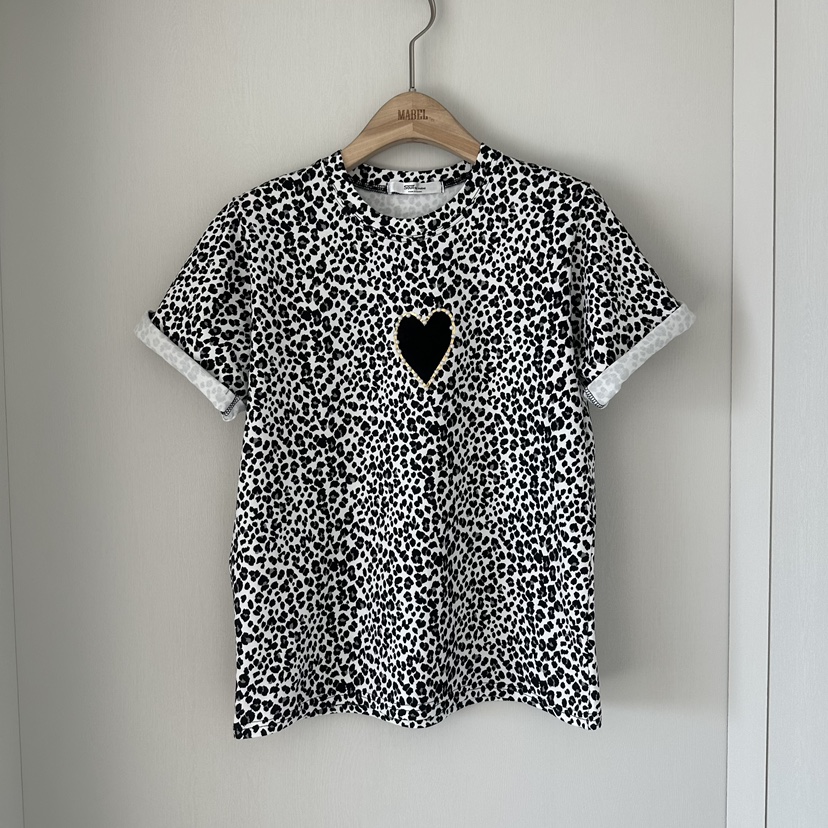 SOUIT韓國直郵女裝新款推薦人氣真品休閑熱賣職業26春夏T恤SOUIT by mabel-LT恤圖色2