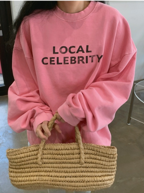 KSUBI韓國代購女裝新品26春夏休閑推薦時尚熱賣職業真品衛衣BURROW/ARaakie衛衣