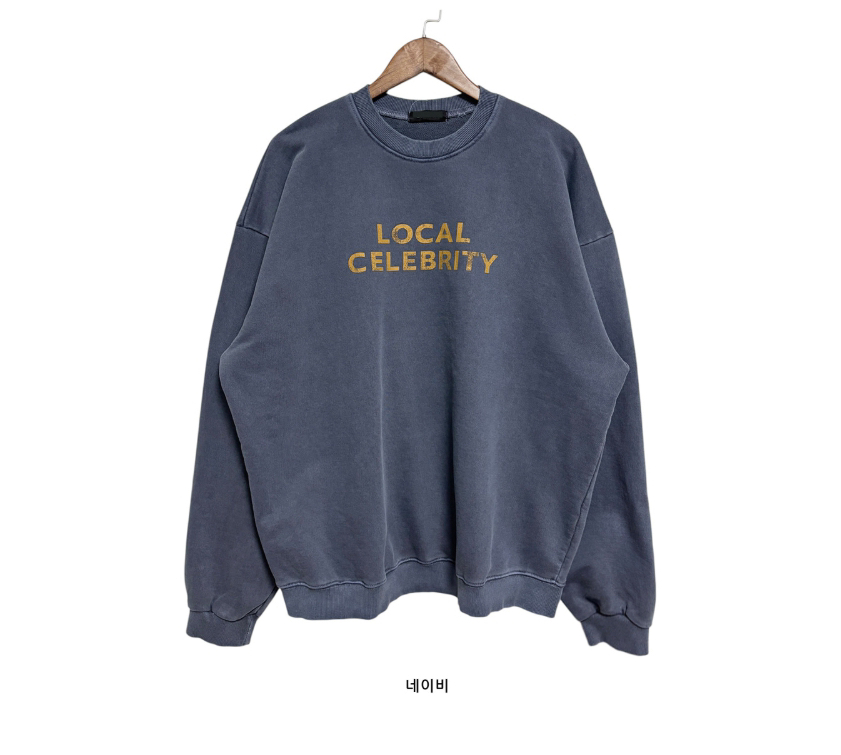 KSUBI韓國代購女裝新品26春夏休閑推薦時尚熱賣職業真品衛衣BURROW/ARaakie衛衣圖色2