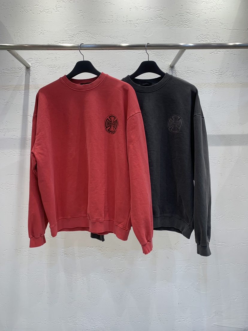 KSUBI東大門代購女裝新品休閑人氣26春夏推薦職業真品衛衣BURROW/ARaakie衛衣