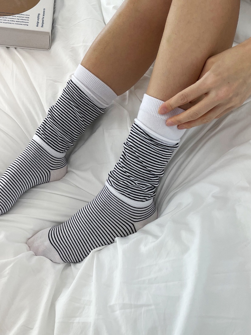 NICEALICE東大門直郵女士新款熱賣職業時尚休閑真品推薦襪子NICEALICE襪子