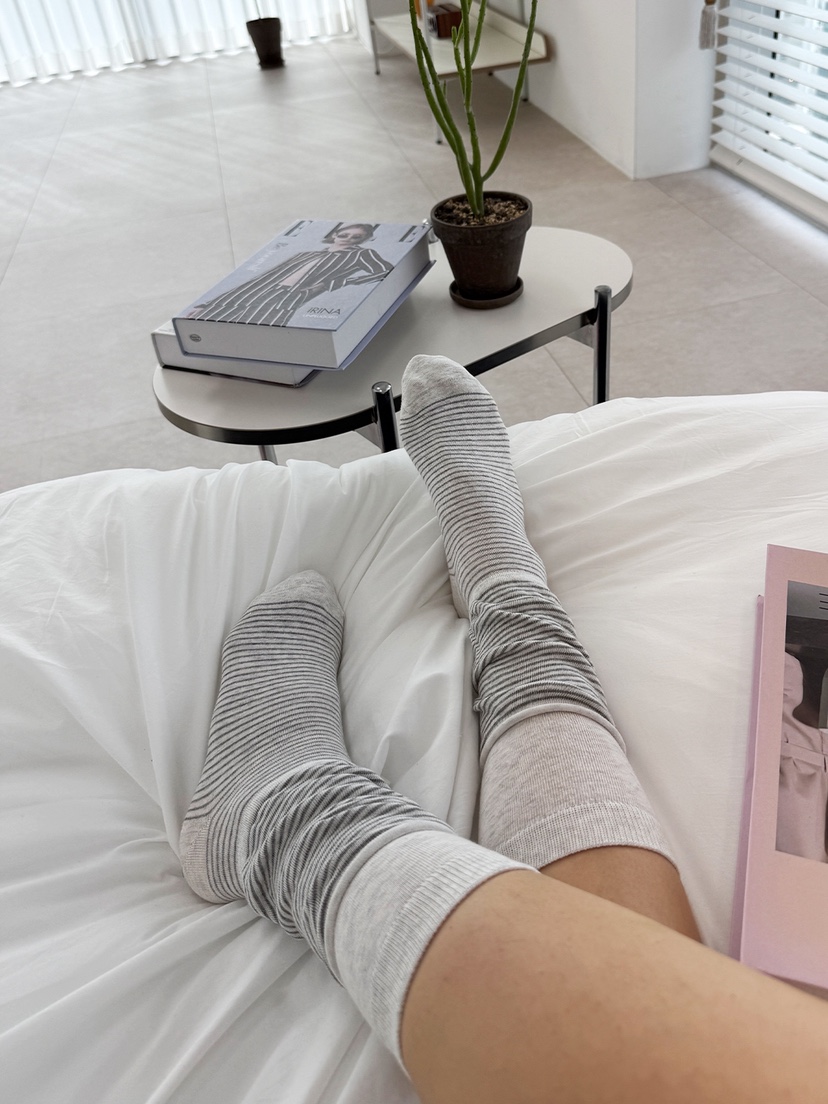 NICEALICE東大門直郵女士新款熱賣職業時尚休閑真品推薦襪子NICEALICE襪子