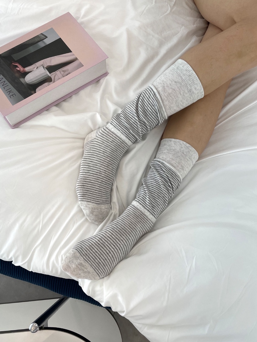 NICEALICE東大門直郵女士新款熱賣職業時尚休閑真品推薦襪子NICEALICE襪子圖色2