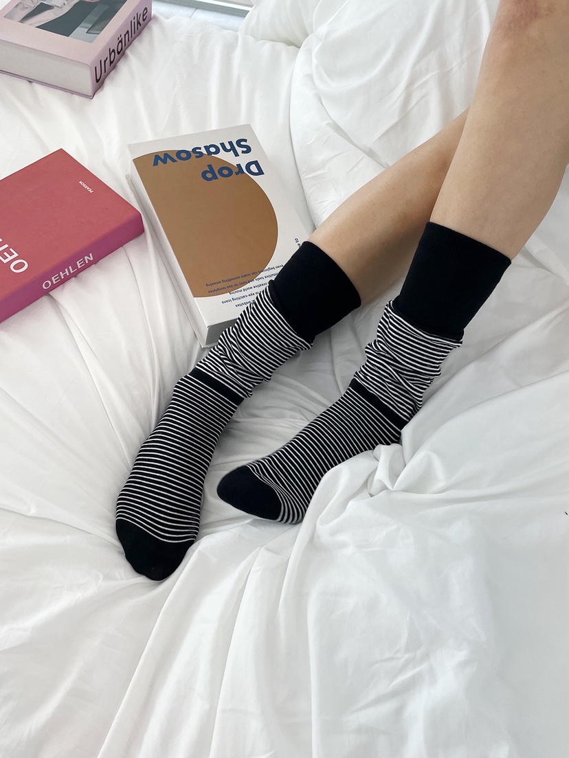 NICEALICE東大門直郵女士新款熱賣職業時尚休閑真品推薦襪子NICEALICE襪子圖色3