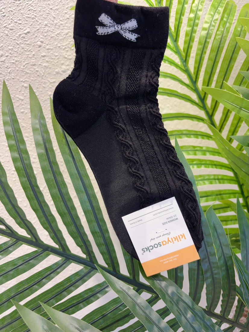 CACTUS-Q韓國直郵女士新品26春夏時尚推薦職業人氣真品襪子CACTUS十雙起/可混搭襪子圖色5