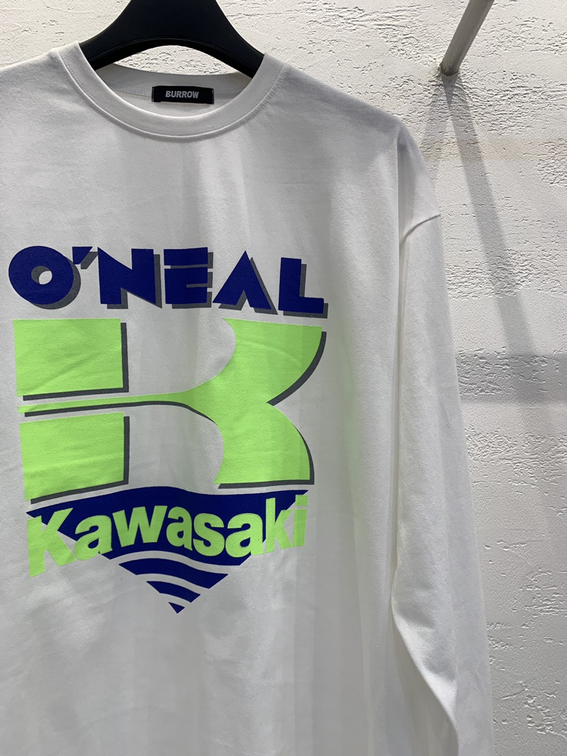 KSUBI東大門實拍女士新品休閑26春夏人氣推薦職業真品T恤BURROW/ARaakieT恤