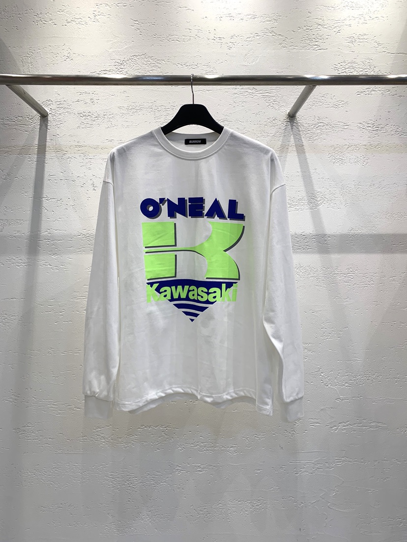 KSUBI東大門實拍女士新品休閑26春夏人氣推薦職業真品T恤BURROW/ARaakieT恤圖色1