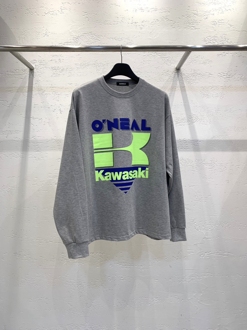 KSUBI東大門實拍女士新品休閑26春夏人氣推薦職業真品T恤BURROW/ARaakieT恤圖色2