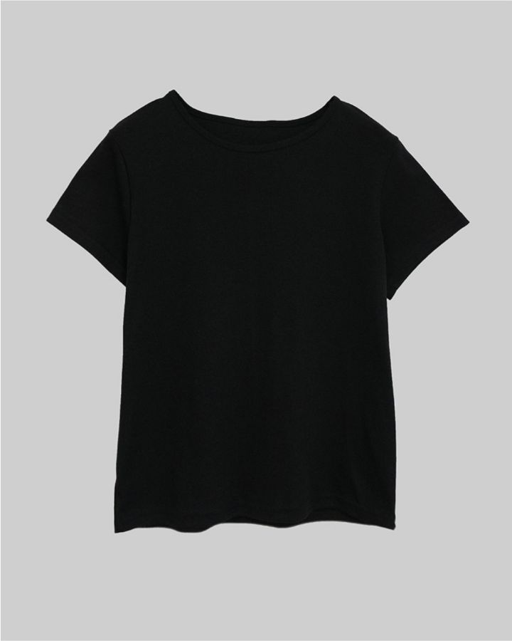 LIVE FOREVER東大門實拍女裝新款休閑26春夏時尚真品T恤LIVE FOR_EVERT恤圖色3