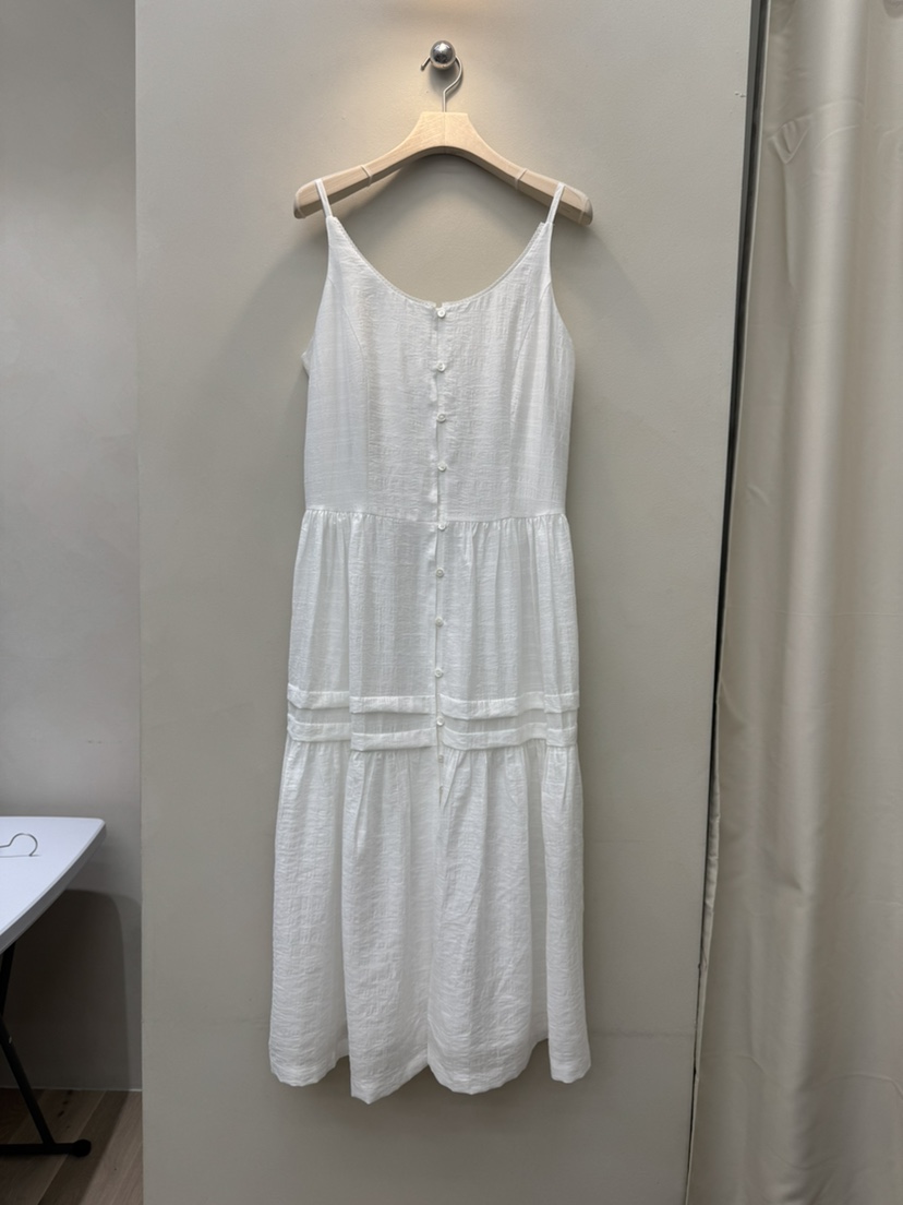 NOTHING東大門實拍女裝新品熱賣推薦時尚真品人氣連衣裙蕾絲NOTHING連衣裙圖色2